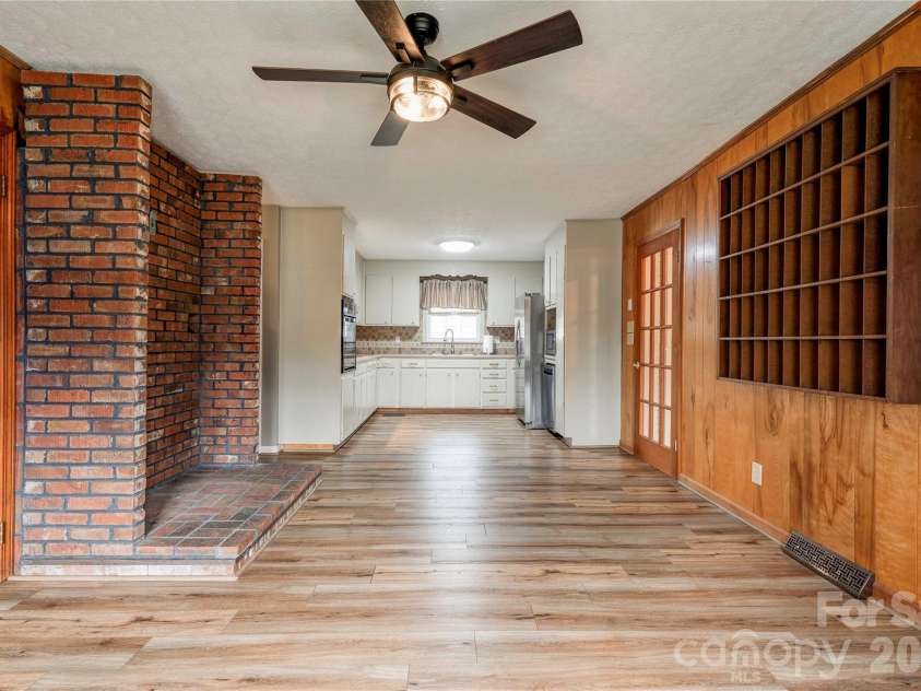 2926 Lake Drive, Shelby, NC 28152.  MLS# CAR4351975, YatesRealty ID 2729. Dining Room