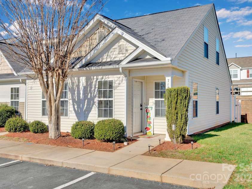 719 Waterfall Way, Clover, SC 29710.  MLS# CAR4330345, YatesRealty ID 2729. 