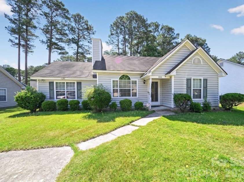 2205 Old Sparta Road, Rocky Mount, NC 27804.  MLS# CAR4385964, YatesRealty ID 27291. 