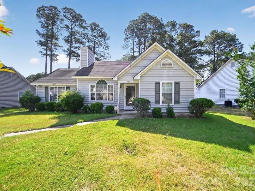 2205 Old Sparta Road, Rocky Mount, NC 27804.  MLS# CAR4385964, YatesRealty ID 27291. 