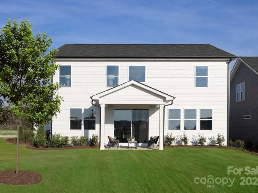 2835 Westmont Drive, Gastonia, NC 28052.  MLS# CAR4283471, YatesRealty ID 27293. Model home in another community. For representation only. Exterior and interior colors and finishes will vary.