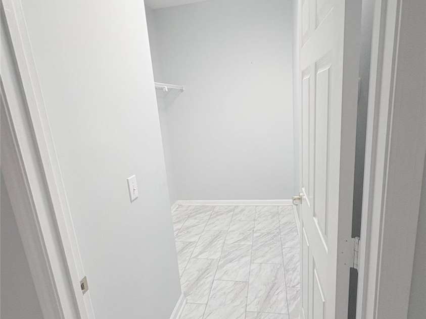 4467 Antelope Lane, Charlotte, NC 28269.  MLS# CAR4260461, YatesRealty ID 27294. Laundry room with sun tunnel