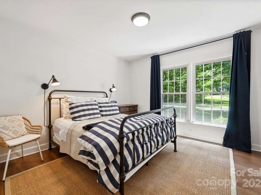 7022 Lancer Drive, Charlotte, NC 28226.  MLS# CAR4264534, YatesRealty ID 27295. Bedroom Two