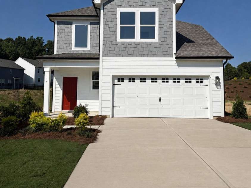 114 Plover Lane, Mooresville, NC 28115.  MLS# CAR4387739, YatesRealty ID 27299. 