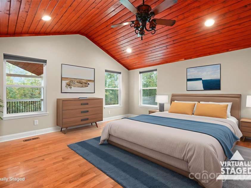 1515 Berkley Street, Lenoir, NC 28645.  MLS# CAR4315042, YatesRealty ID 273. Primary Bedroom