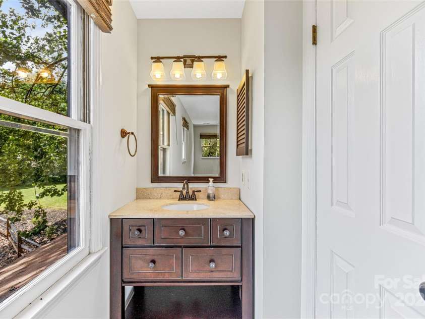 48 Merrell Road, Leicester, NC 28748.  MLS# CAR4172323, YatesRealty ID 2730. 