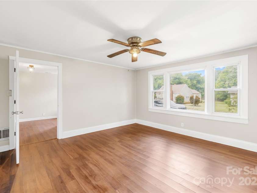 716 Wilson Road, Salisbury, NC 28144.  MLS# CAR4278566, YatesRealty ID 27301. Primary Bedroom