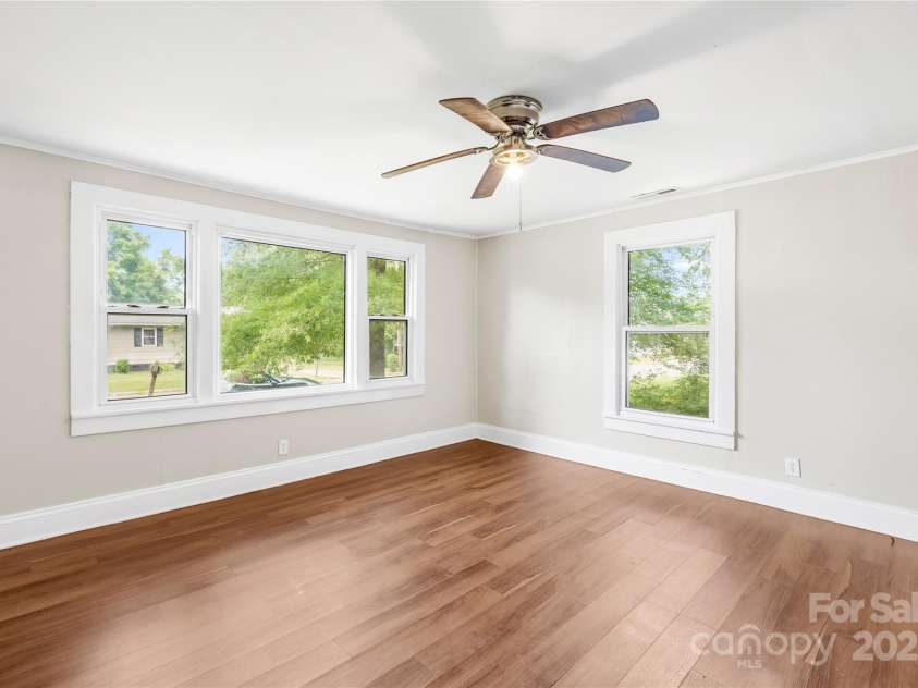 716 Wilson Road, Salisbury, NC 28144.  MLS# CAR4278566, YatesRealty ID 27301. Primary Bedroom