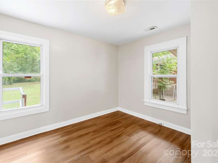 716 Wilson Road, Salisbury, NC 28144.  MLS# CAR4278566, YatesRealty ID 27301. Second Bedroom