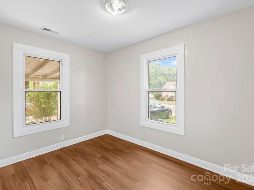 716 Wilson Road, Salisbury, NC 28144.  MLS# CAR4278566, YatesRealty ID 27301. Third Bedroom