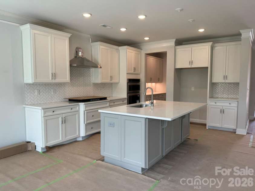 2617 Wild Azalea Court, Monroe, NC 28110.  MLS# CAR4384595, YatesRealty ID 27302. Kitchen
