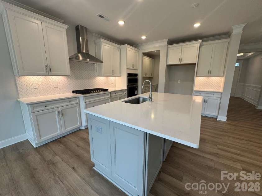 2617 Wild Azalea Court, Monroe, NC 28110.  MLS# CAR4384595, YatesRealty ID 27302. Kitchen
