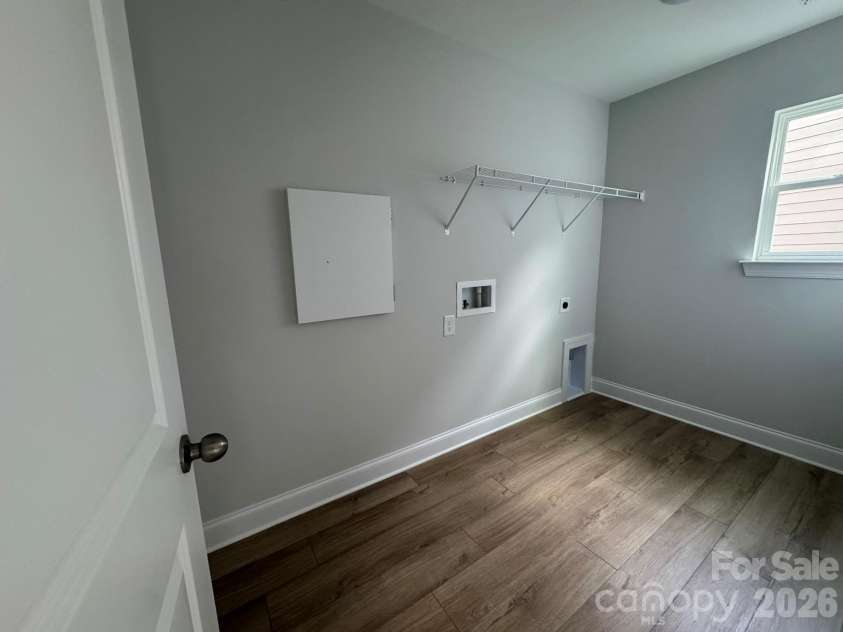 2617 Wild Azalea Court, Monroe, NC 28110.  MLS# CAR4384595, YatesRealty ID 27302. Laundry Room