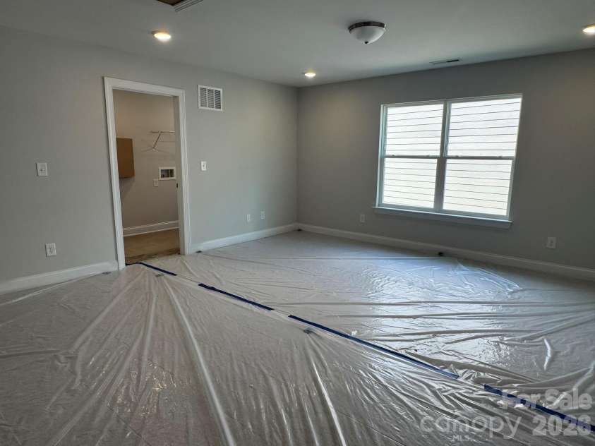 2617 Wild Azalea Court, Monroe, NC 28110.  MLS# CAR4384595, YatesRealty ID 27302. Loft