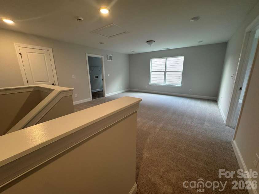 2617 Wild Azalea Court, Monroe, NC 28110.  MLS# CAR4384595, YatesRealty ID 27302. Loft