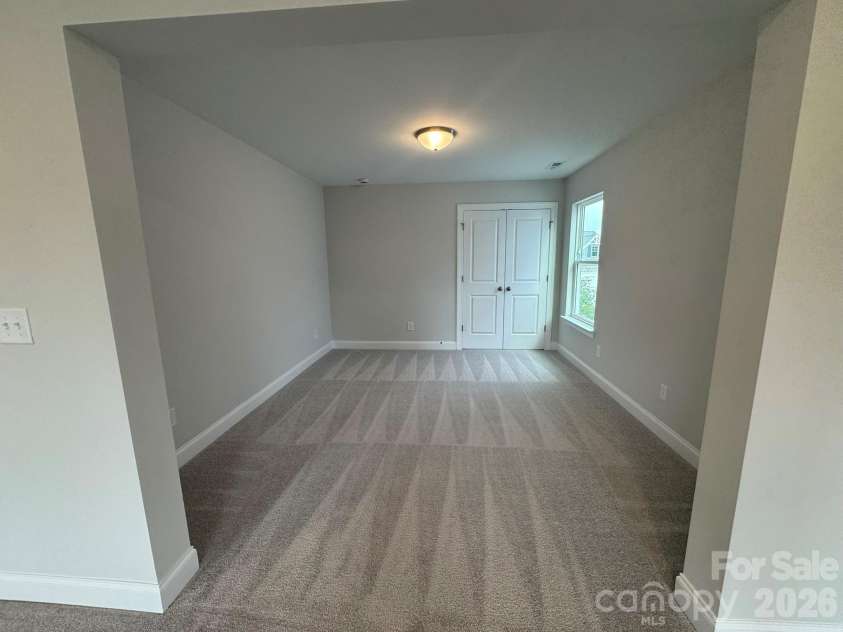 2617 Wild Azalea Court, Monroe, NC 28110.  MLS# CAR4384595, YatesRealty ID 27302. Primary Sitting Room