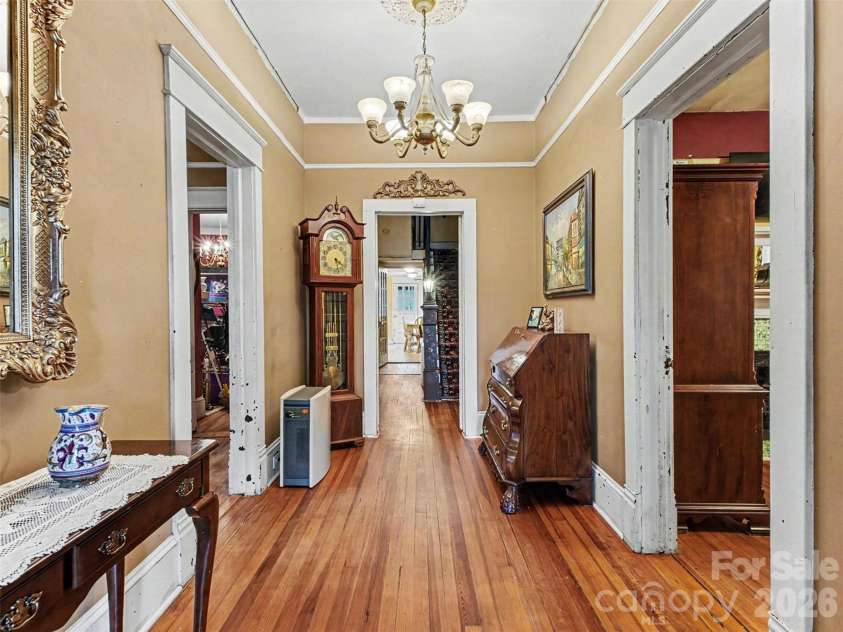 620 Fulton Street, Salisbury, NC 28144.  MLS# CAR4362963, YatesRealty ID 27306. 