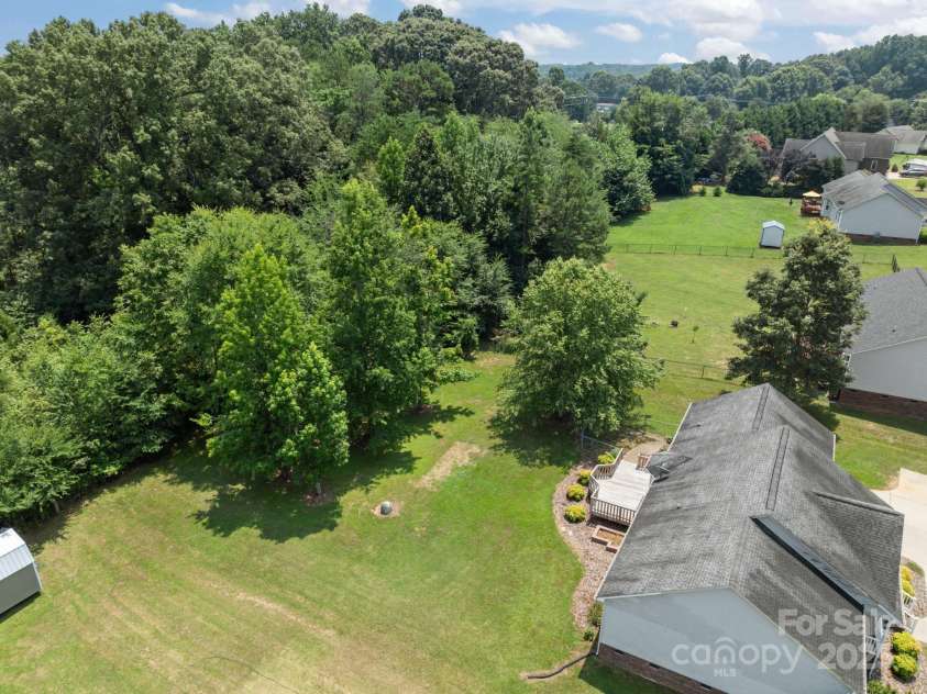 226 Brooks Farm Drive, Rockwell, NC 28138.  MLS# CAR4278847, YatesRealty ID 27307. 
