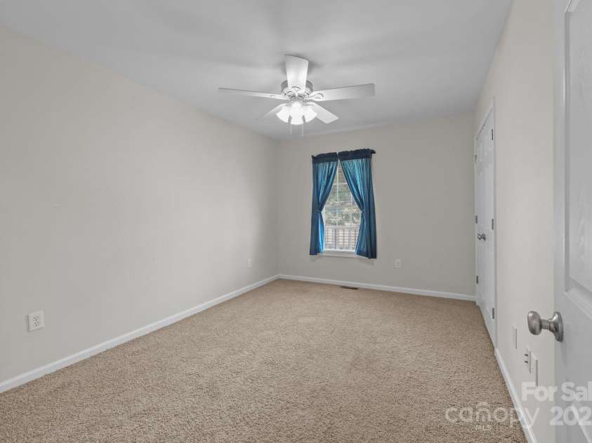 226 Brooks Farm Drive, Rockwell, NC 28138.  MLS# CAR4278847, YatesRealty ID 27307. Bedroom 1