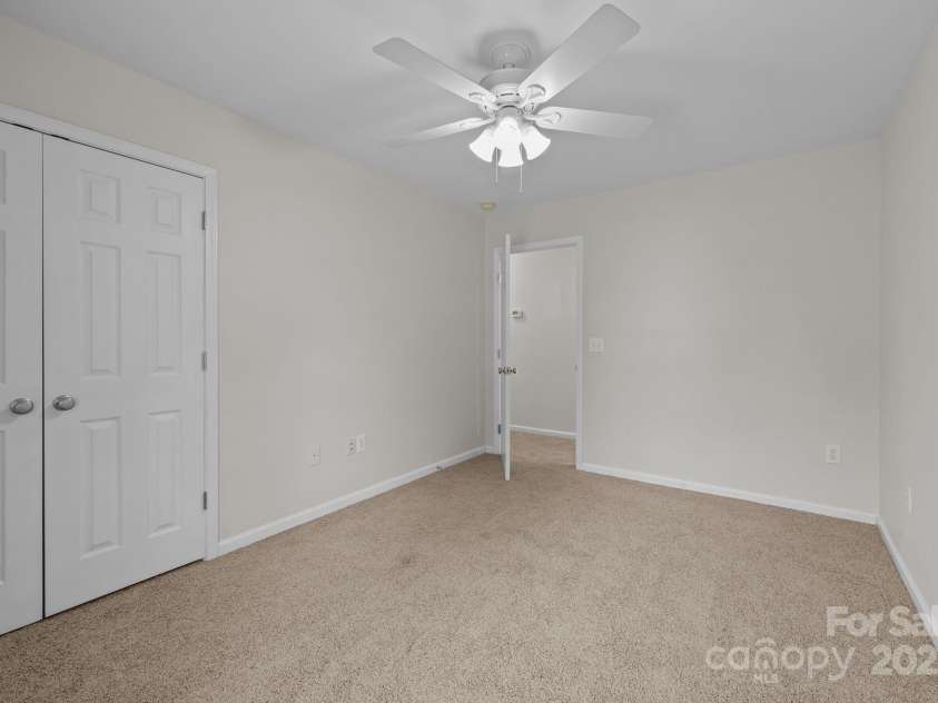 226 Brooks Farm Drive, Rockwell, NC 28138.  MLS# CAR4278847, YatesRealty ID 27307. Bedroom 1