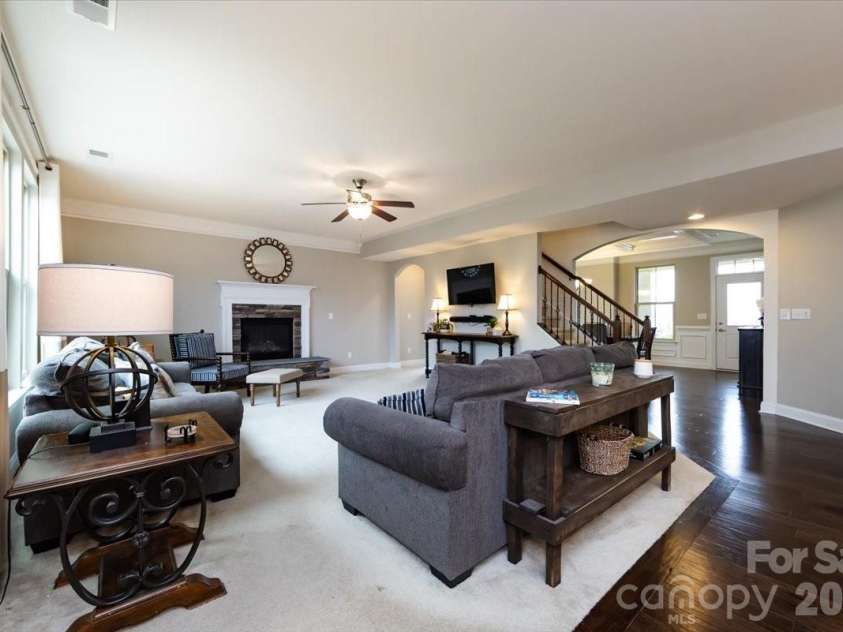7335 Millstone Circle, Concord, NC 28025.  MLS# CAR4335250, YatesRealty ID 27307. 