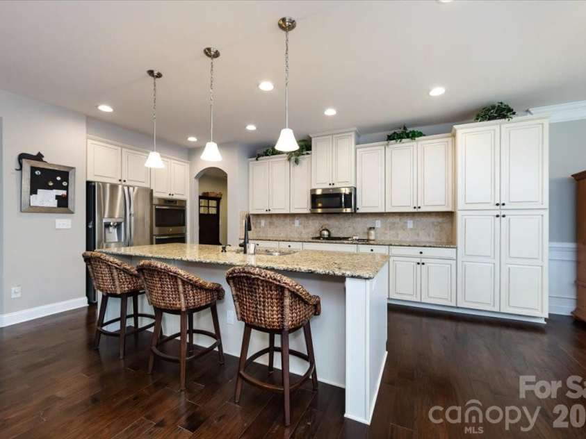 7335 Millstone Circle, Concord, NC 28025.  MLS# CAR4335250, YatesRealty ID 27307. 