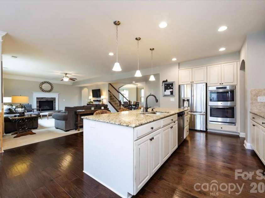 7335 Millstone Circle, Concord, NC 28025.  MLS# CAR4335250, YatesRealty ID 27307. 