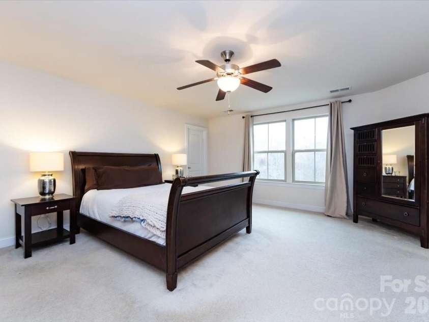 7335 Millstone Circle, Concord, NC 28025.  MLS# CAR4335250, YatesRealty ID 27307. 