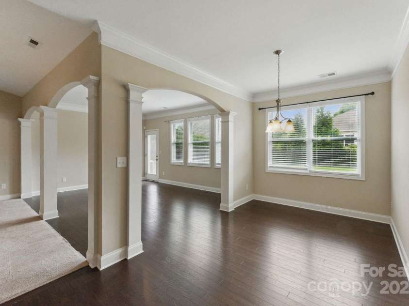 8830 Artesa Mill Lane, Charlotte, NC 28214.  MLS# CAR4259997, YatesRealty ID 27308. 