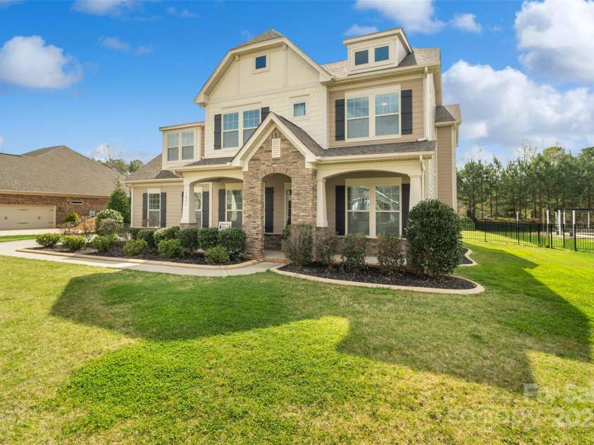 1022 Torrens Drive, Monroe, NC 28110.  MLS# CAR4233725, YatesRealty ID 2731. 