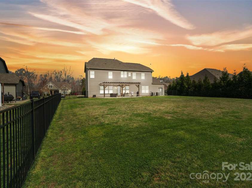 1022 Torrens Drive, Monroe, NC 28110.  MLS# CAR4233725, YatesRealty ID 2731. 