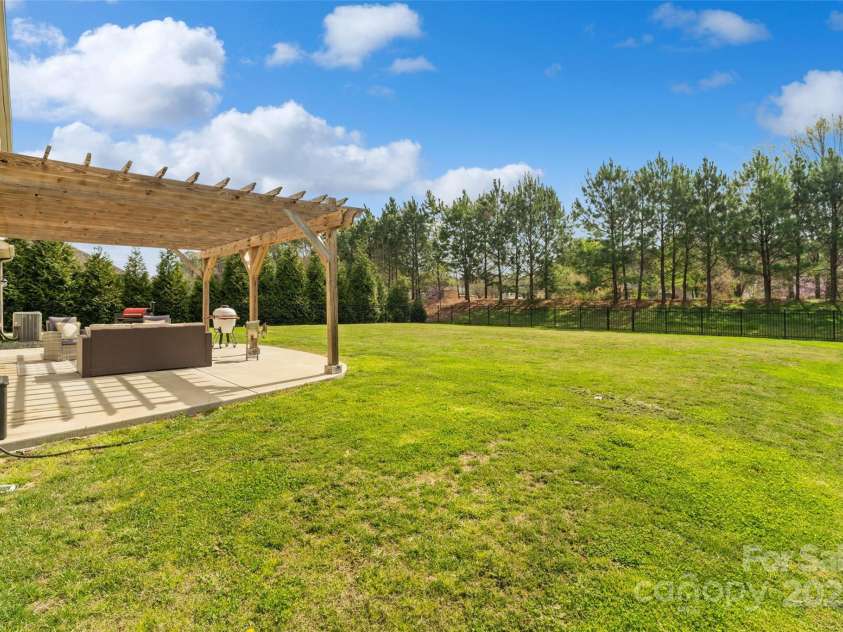 1022 Torrens Drive, Monroe, NC 28110.  MLS# CAR4233725, YatesRealty ID 2731. 