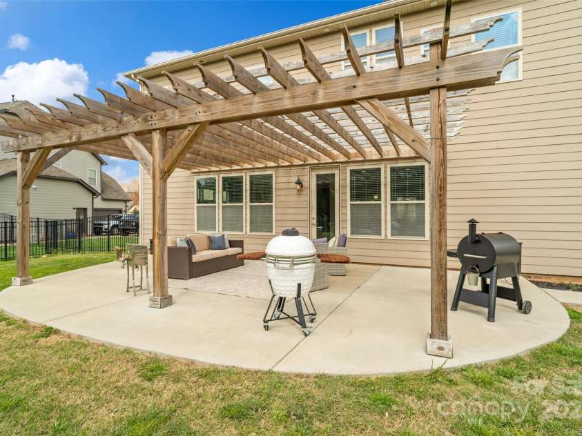 1022 Torrens Drive, Monroe, NC 28110.  MLS# CAR4233725, YatesRealty ID 2731. 