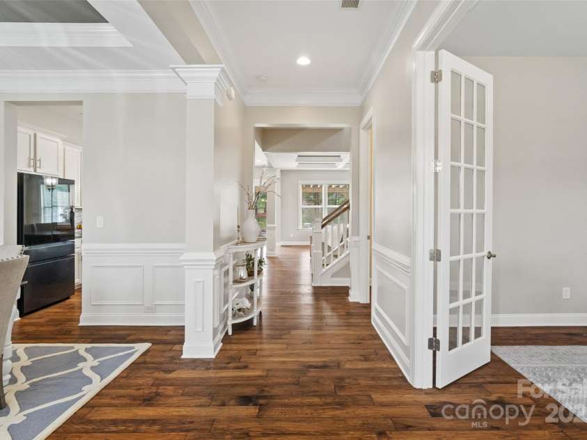1022 Torrens Drive, Monroe, NC 28110.  MLS# CAR4233725, YatesRealty ID 2731. 