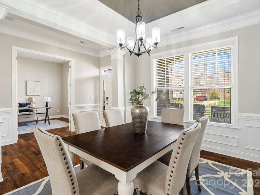 1022 Torrens Drive, Monroe, NC 28110.  MLS# CAR4233725, YatesRealty ID 2731. 