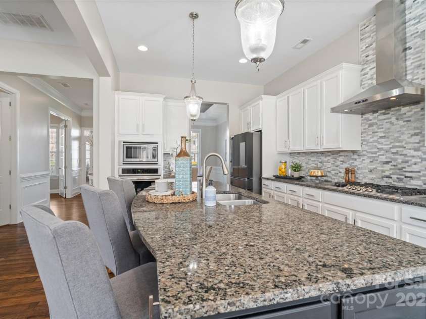 1022 Torrens Drive, Monroe, NC 28110.  MLS# CAR4233725, YatesRealty ID 2731. 