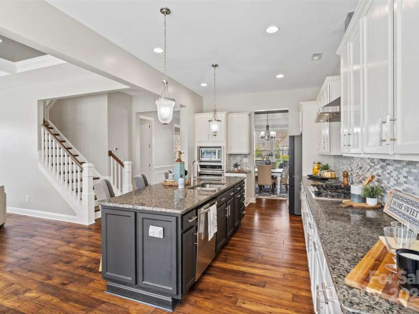 1022 Torrens Drive, Monroe, NC 28110.  MLS# CAR4233725, YatesRealty ID 2731. 