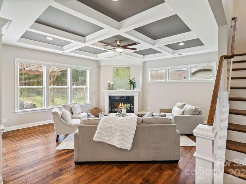 1022 Torrens Drive, Monroe, NC 28110.  MLS# CAR4233725, YatesRealty ID 2731. 