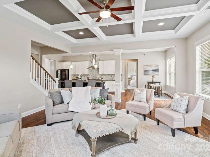 1022 Torrens Drive, Monroe, NC 28110.  MLS# CAR4233725, YatesRealty ID 2731. 
