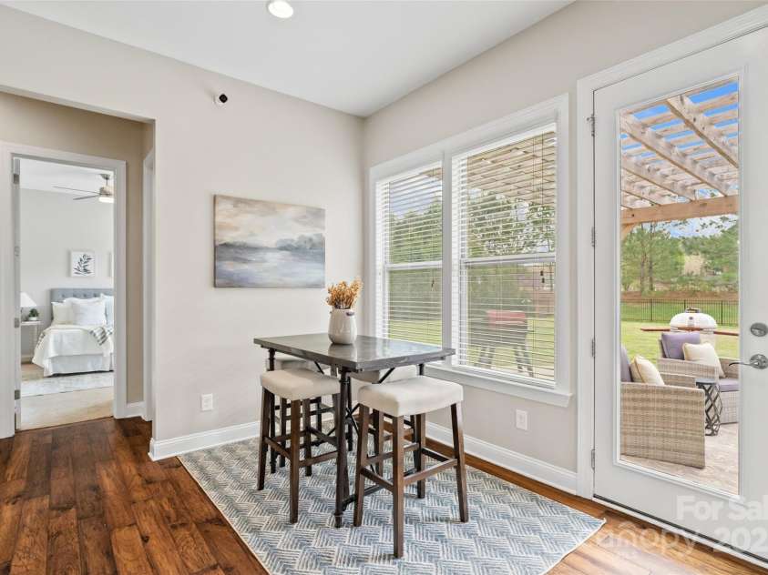 1022 Torrens Drive, Monroe, NC 28110.  MLS# CAR4233725, YatesRealty ID 2731. 