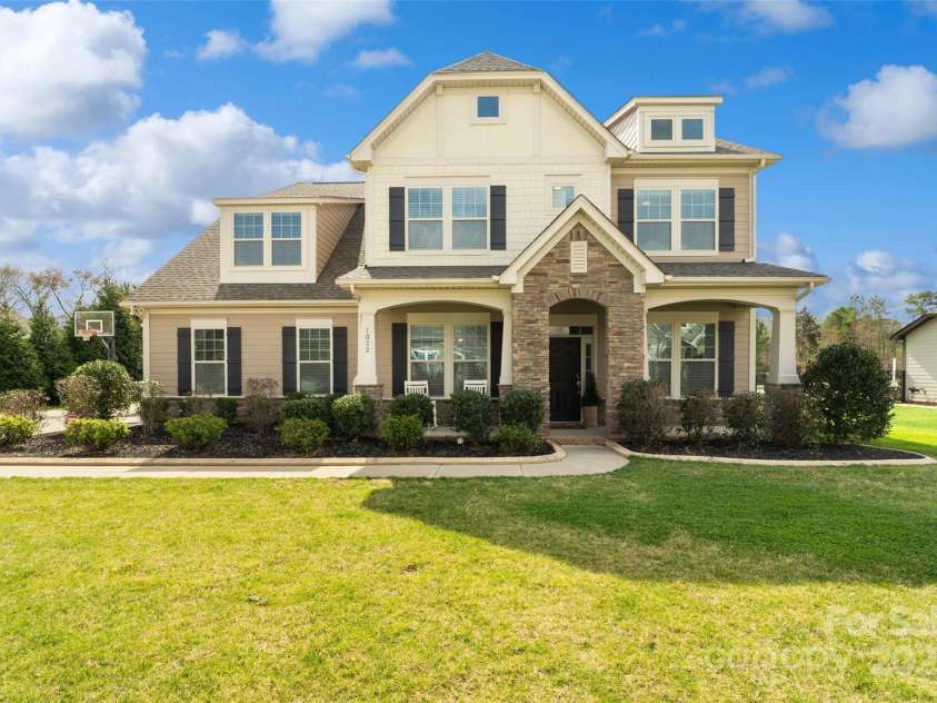 1022 Torrens Drive, Monroe, NC 28110.  MLS# CAR4233725, YatesRealty ID 2731. 