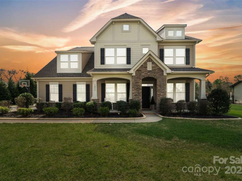 1022 Torrens Drive, Monroe, NC 28110.  MLS# CAR4233725, YatesRealty ID 2731. 