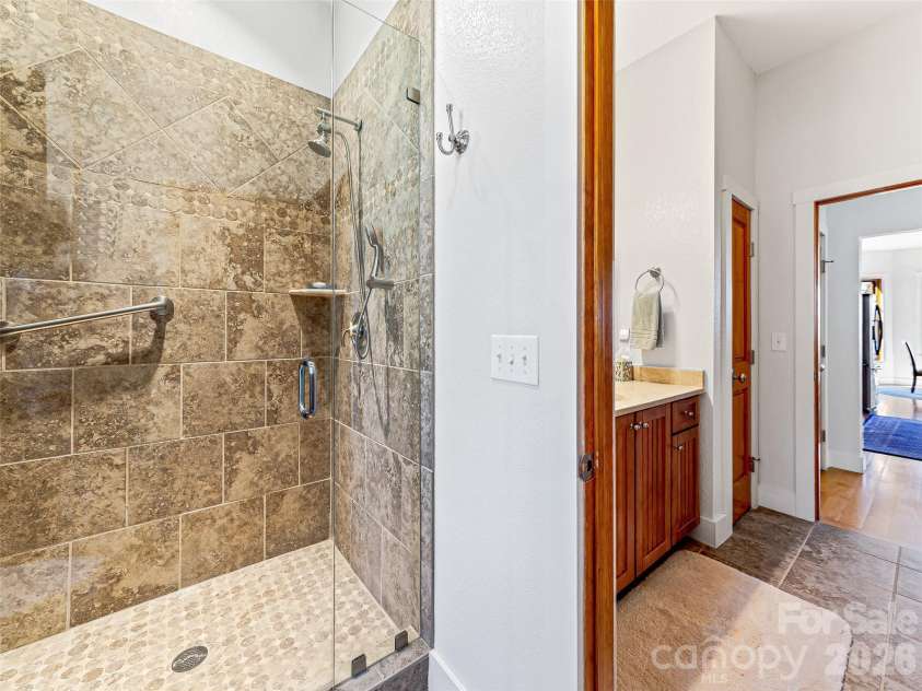 130 Cross Vine Drive, Tuckasegee, NC 28783.  MLS# CAR4352396, YatesRealty ID 2731. 