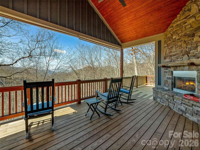 130 Cross Vine Drive, Tuckasegee, NC 28783.  MLS# CAR4352396, YatesRealty ID 2731. 