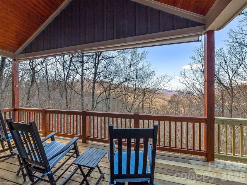 130 Cross Vine Drive, Tuckasegee, NC 28783.  MLS# CAR4352396, YatesRealty ID 2731. 