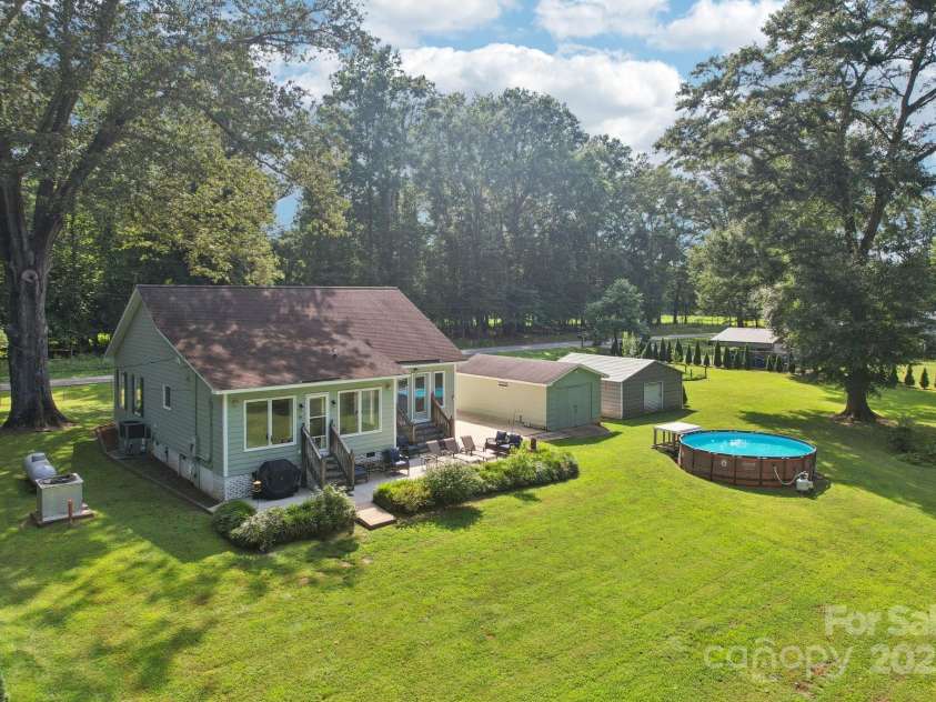 3770 Buck Point Road, Catawba, NC 28609.  MLS# CAR4277174, YatesRealty ID 27311. 