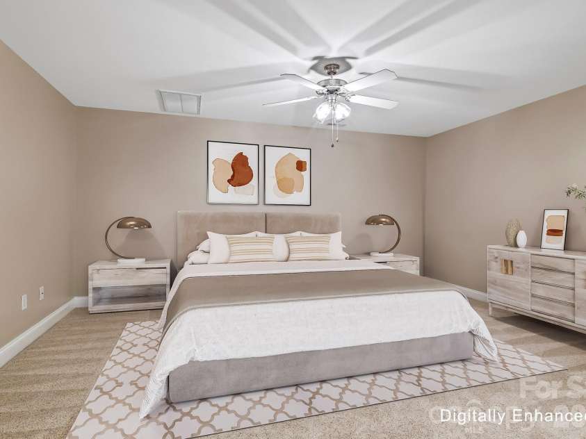 4950 River Hills Drive, Denver, NC 28037.  MLS# CAR4356776, YatesRealty ID 27312. 2nd En-suite (Virtually staged)