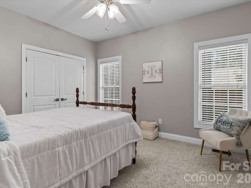 4950 River Hills Drive, Denver, NC 28037.  MLS# CAR4356776, YatesRealty ID 27312. Bedroom 2