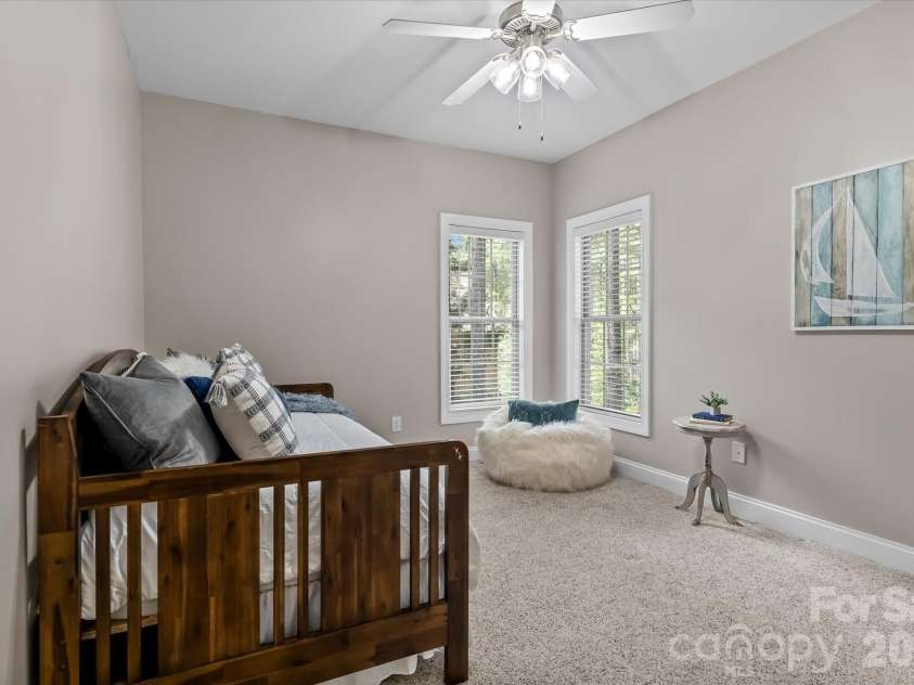 4950 River Hills Drive, Denver, NC 28037.  MLS# CAR4356776, YatesRealty ID 27312. Bedroom 3