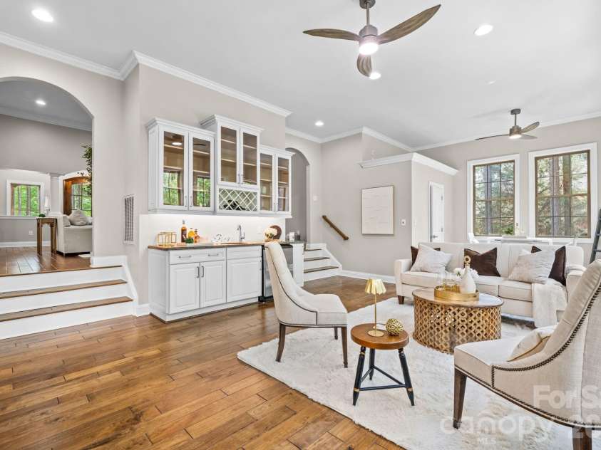 4950 River Hills Drive, Denver, NC 28037.  MLS# CAR4356776, YatesRealty ID 27312. The Lounge..A Space Made For Entertaining